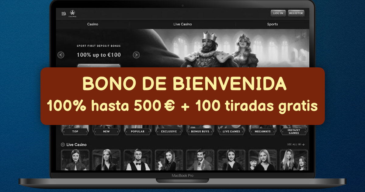 Casinia Casino